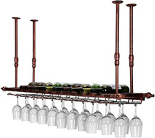 Wine Glass Rack，Hanging Wine