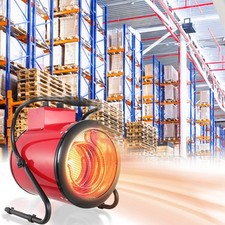 5KW Large Industrial Space Fan