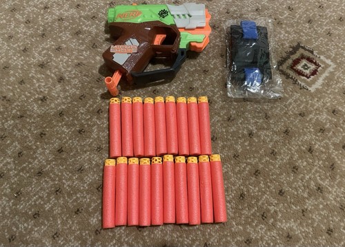 Nerf micro shots - nerf, dart