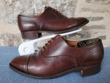 Mens Uk Size 6.5 E Capped Toe