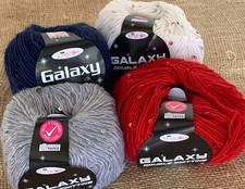 50gm BALLS KING COLE GALAXY
