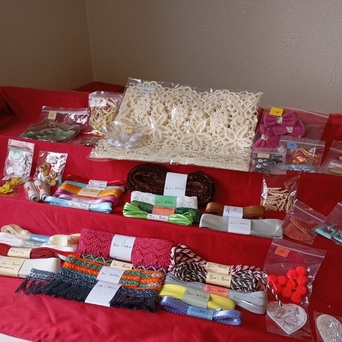 Craft sewing bundle 6797 - bundle,