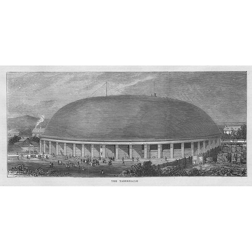 Salt lake city the tabernacle - city,