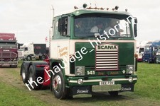 THH Truck Photos - Scania 141