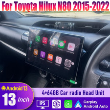 13" Wireless Apple CarPlay