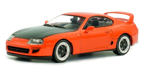 Solido 2001 toyota supra - toyota,