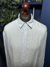 M&S Marks & Spencer Light Blue