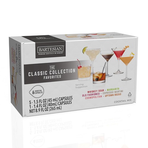 Classic collection cocktail - classic,
