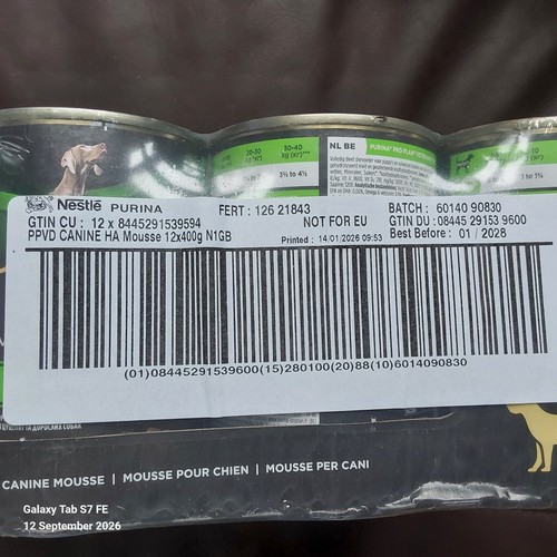 Pro plan veterinary diets - veterinary,