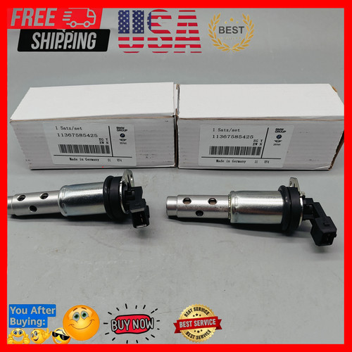 Pierburg vanos solenoid - 2x,