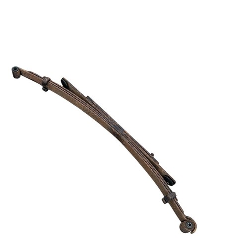 Isuzu max rear leaf - leaf, spring