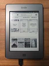 Amazon D01200 Kindle Touch 4th
