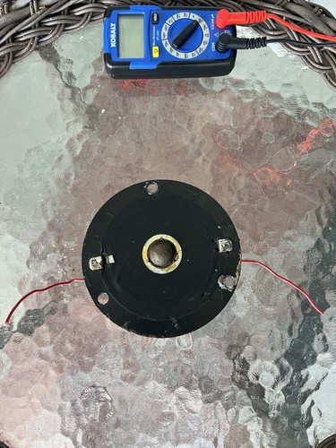 Acoustic research tweeter - research,