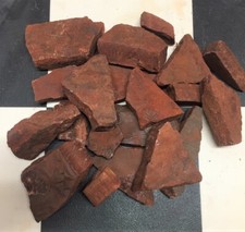 RED TIGER EYE ~ ROUGH ROCK ~ TUMBLING ~ 500 GRAMS TO 3 KILOGRAMS ~ LAPIDARY 