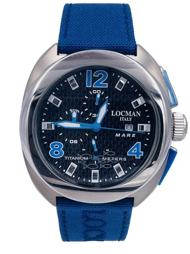 Locman mare titanium - locman,