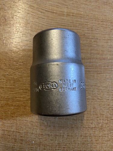 Elora drive bi hexagon - elora, 3/4"
