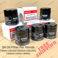 5X ORIGINAL Oil Filter For
