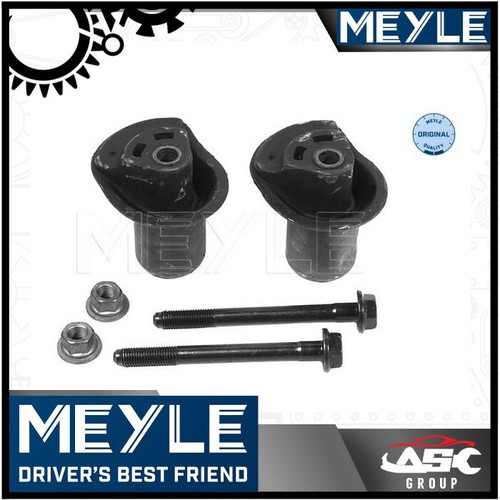 Meyle rear axle bush - rear, with