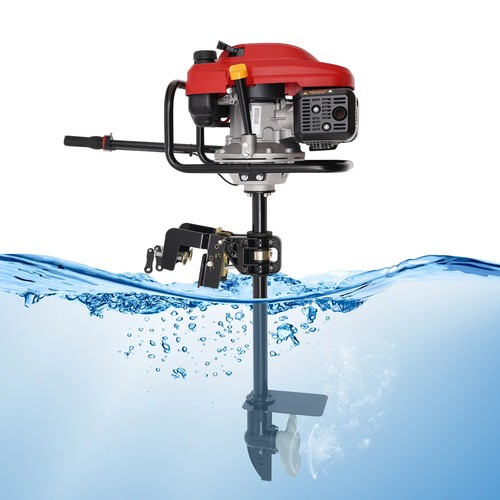 Stroke 170cc outboard - stroke, hp