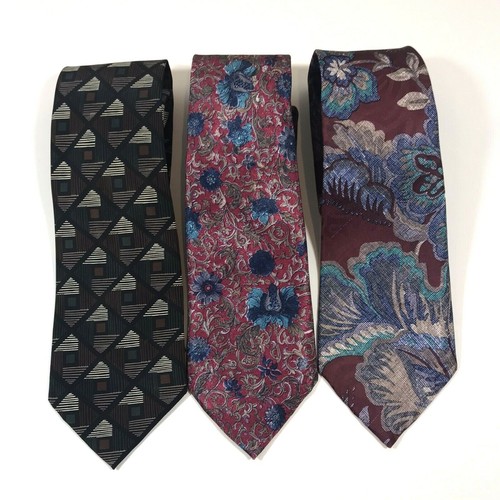 Floral envoy ties - envoy, 1