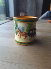 Maruhon ware pot Japanese vintage