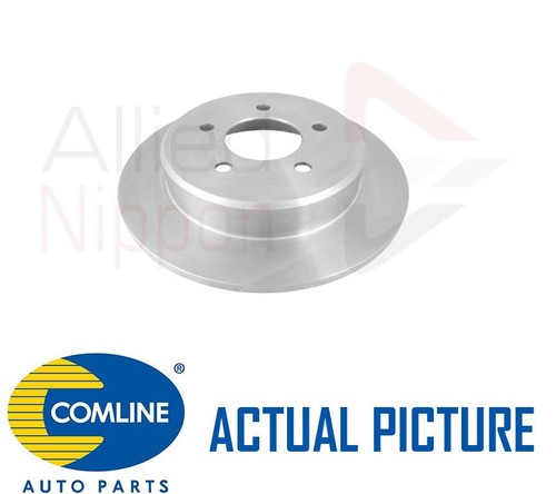 New comline rear brake - rear,