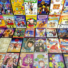 Children dvd bundle - 20,