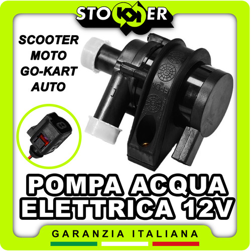 Electric water pump h20 12v - electric,