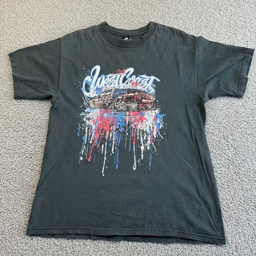 Vintage west coast customs - coast,