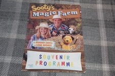 The Sooty Magic Farm Show