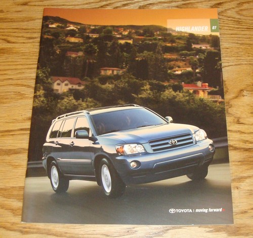Original 2007 toyota - original,