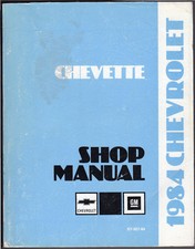 1984 Chevrolet CHEVETTE