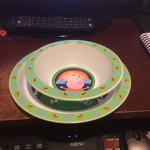 Peppa piig having an - piig, we.re