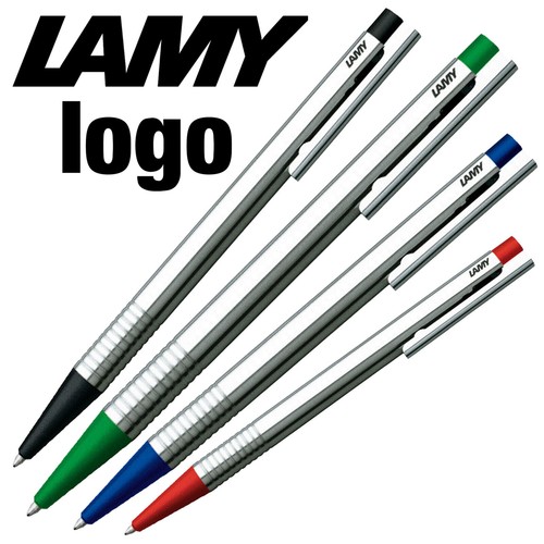 Lamy ballpoint pen logo - pen,