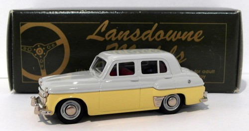 Lansdowne models scale - models,