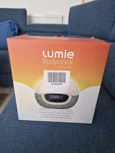 Lumie bodyclock shine - shine, 300