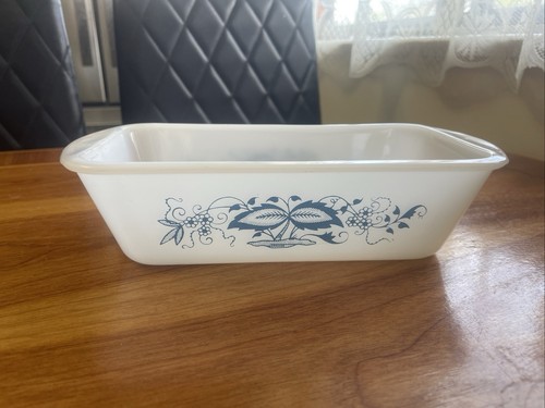 Vintage glasbake rectangular - glasbake,