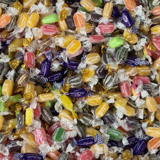 Old School Hard Boiled Sweets