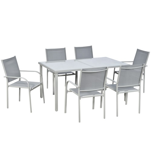 Outsunny piece garden dining - piece,