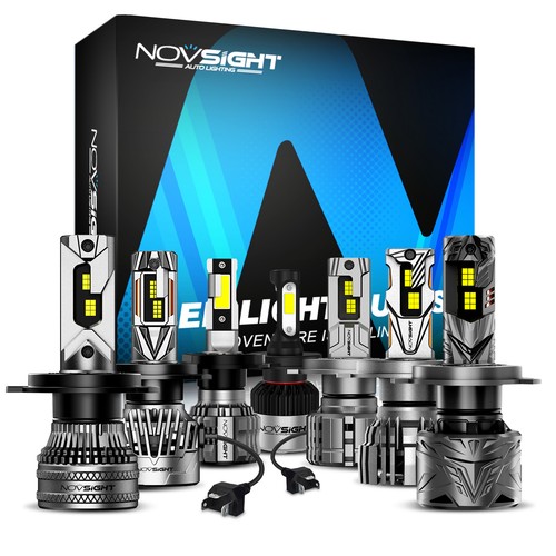 Novsight led headlight - led,