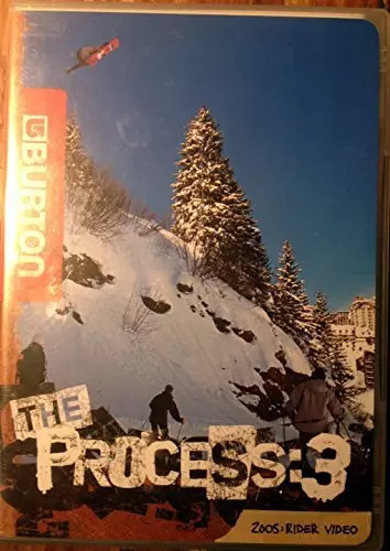 Burton the process 2005 - the, rider