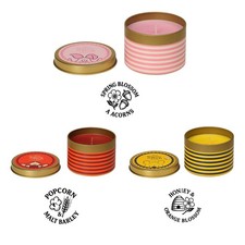 Official Disney Scented Tin