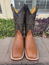 JLS BOOTS Mens Hand Made