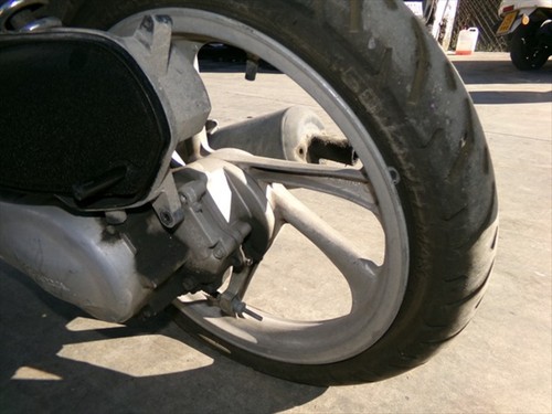 Rim wheel honda sky 2001 - sky, 50