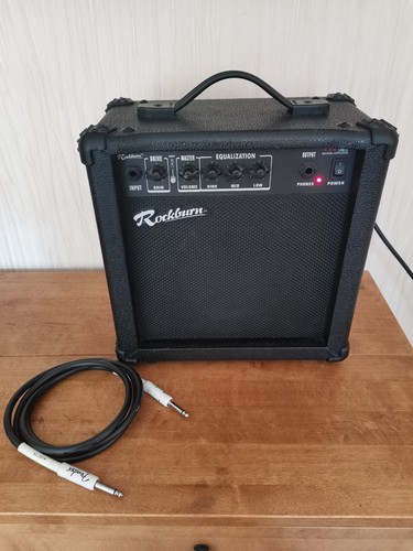 Rockburn 15g watt guitar - rockburn,