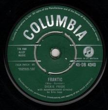 Dickie Pride - Primrose Lane -