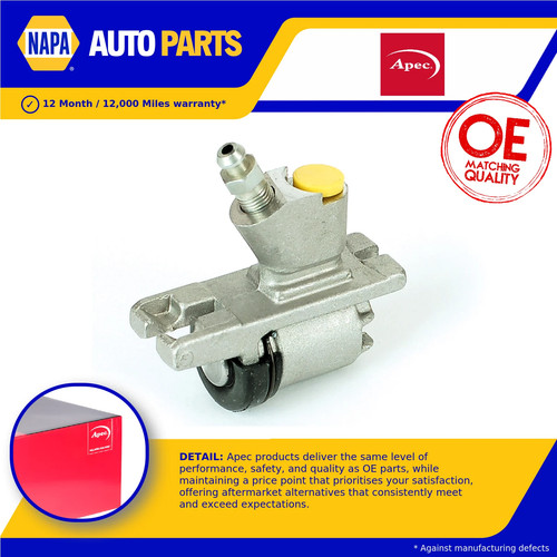Wheel cylinder fits triumph - wheel,