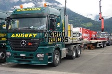 Truck Photo Mercedes-Benz