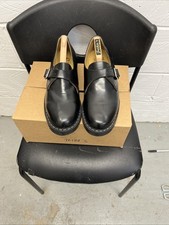 Solovair Men’s Buckle Monk