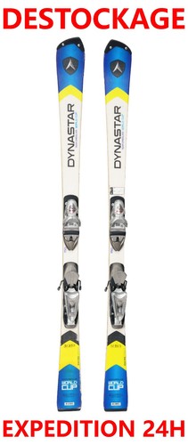 Dynastar used omeglass team - dynastar,